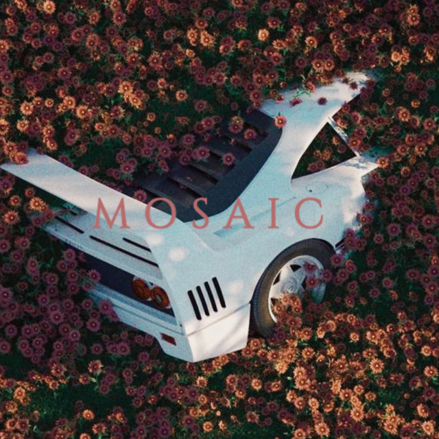 Mosaic cover art
