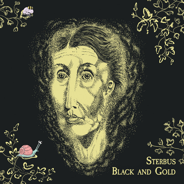 Black and Gold cover