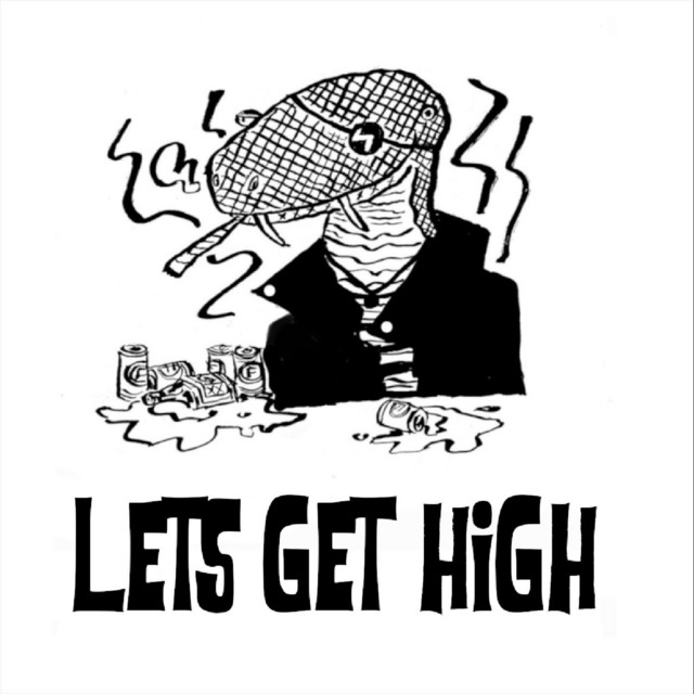 Lets Get High - Single by Black Mambas | Spotify