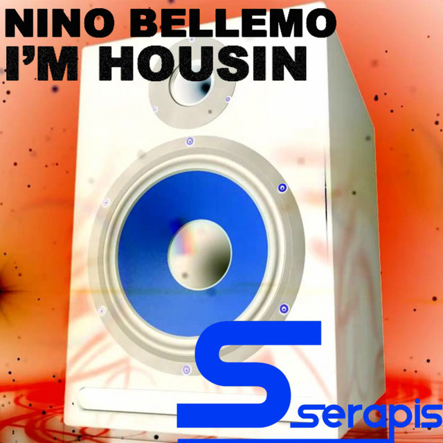 I'm Housin cover art