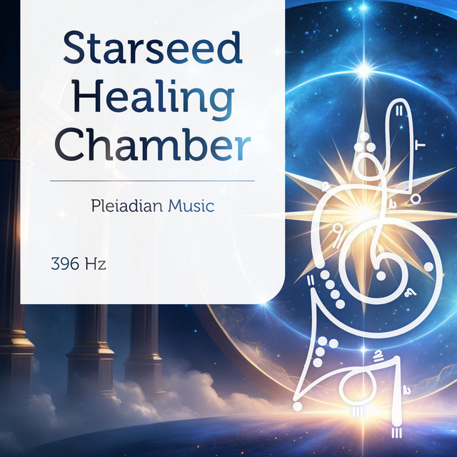  – Starseed Healing Chamber 396 Hz