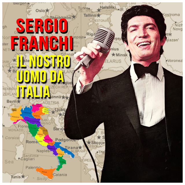 Il Nostro Uomo da Italia cover art