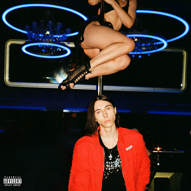 Зависим cover art