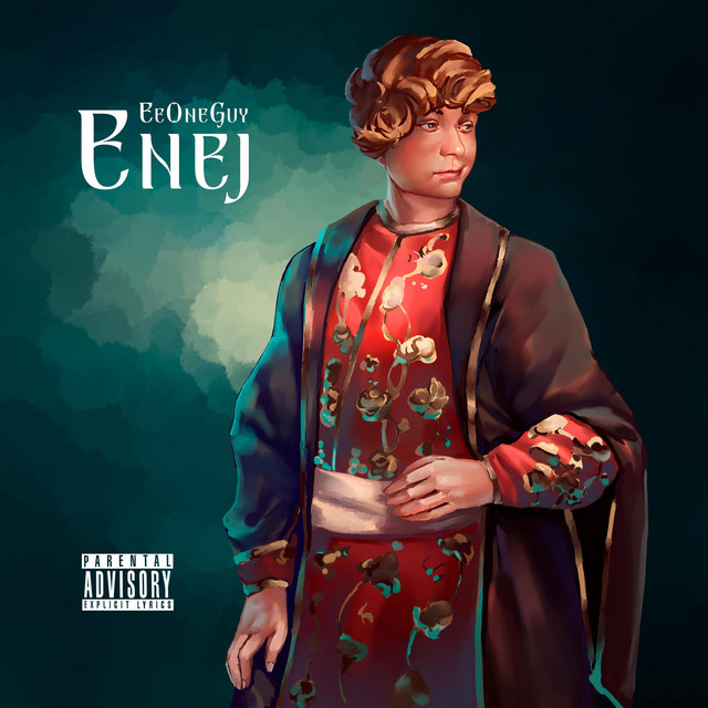 Enej cover art