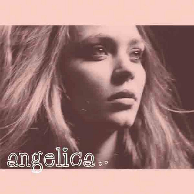 Angelica cover art