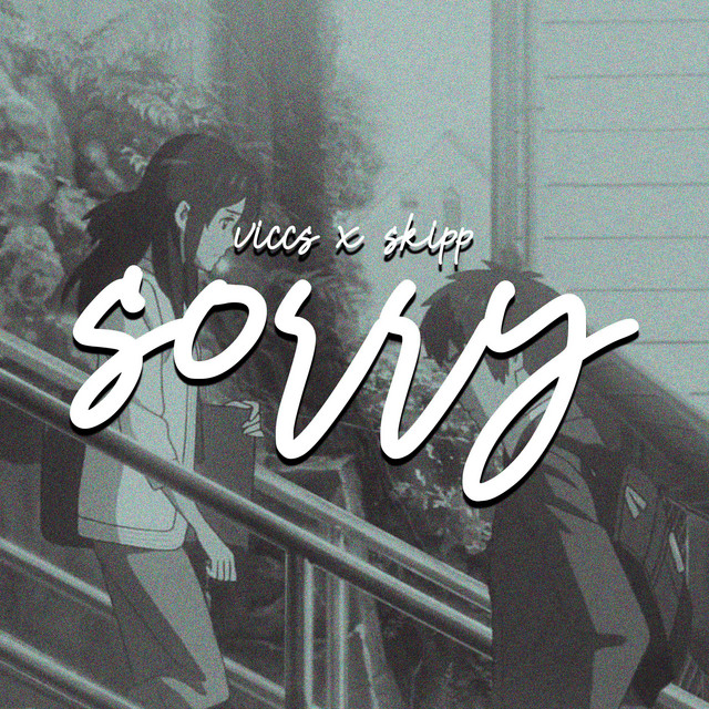 Sorry cover art