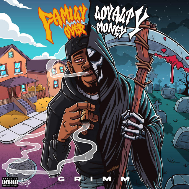 Family Loyalty Over Money cover art