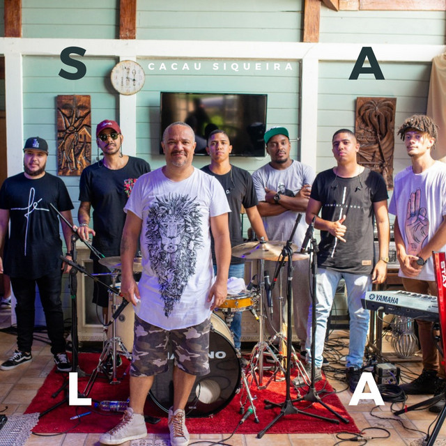 Sala (Ao Vivo) cover art