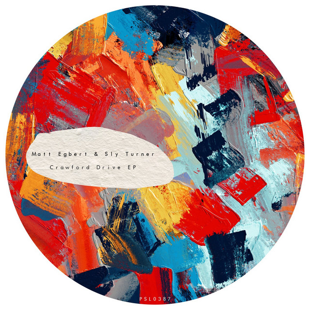 Crawford Drive album art