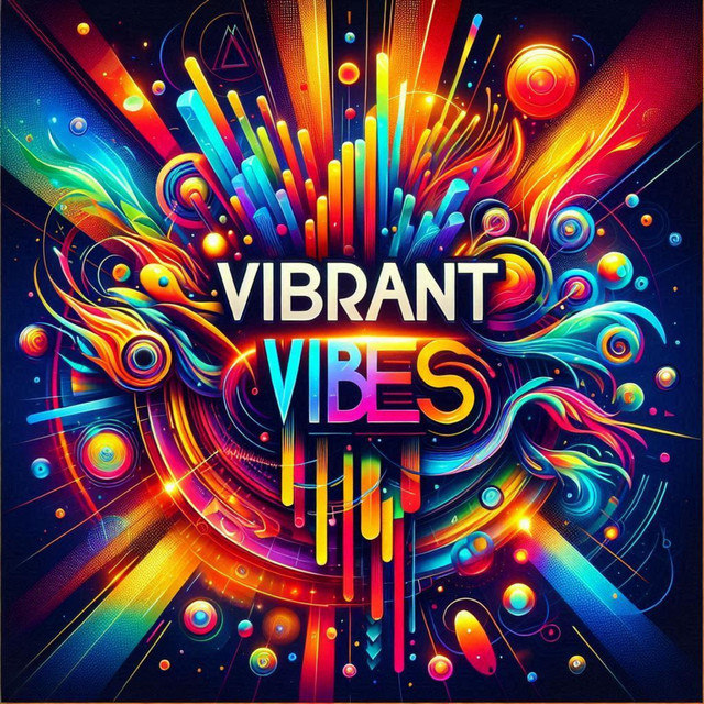 Vibrant Vibes - EP by Vajrathama | Spotify