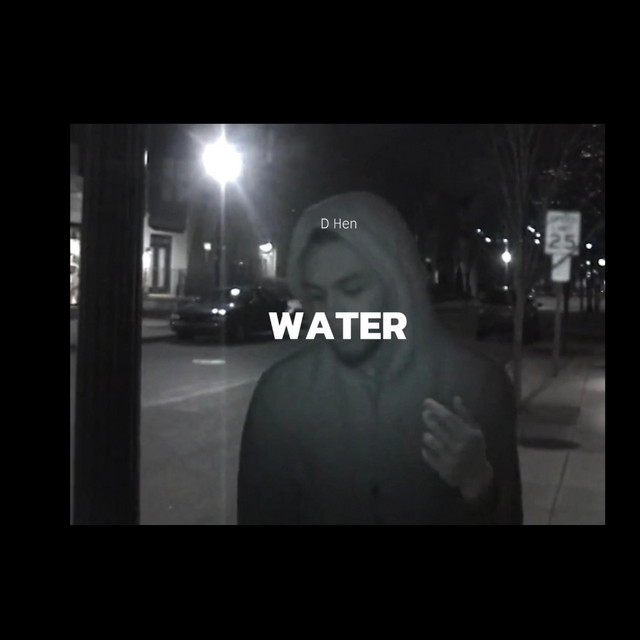 Water cover art