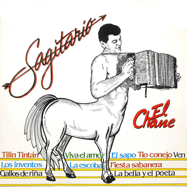 Sagitario cover art