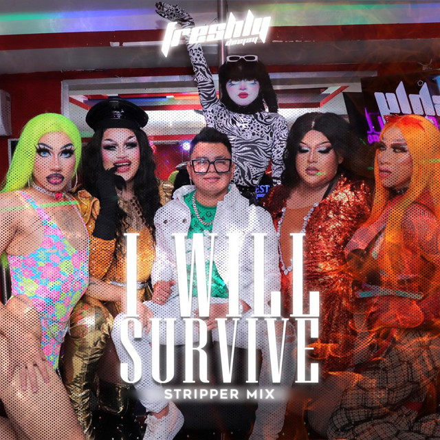 I Will Survive - Stripper Mix