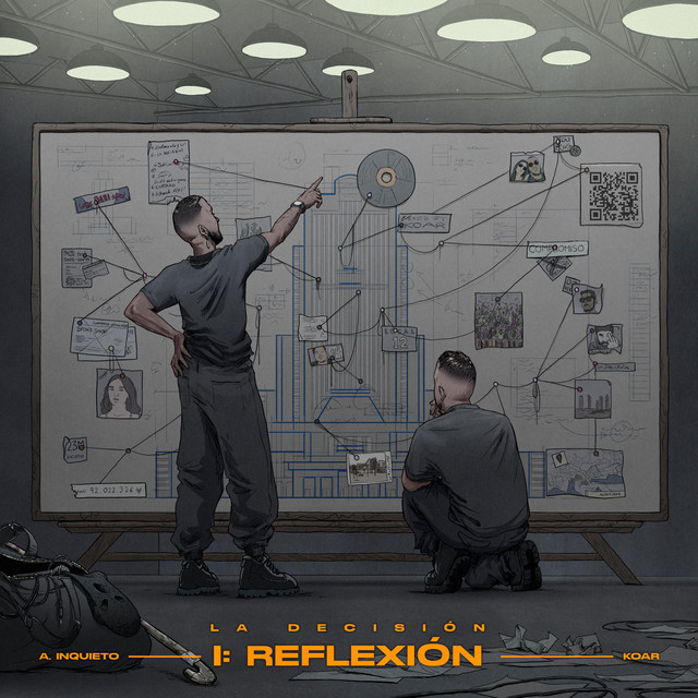 La Decisión - Reflexión cover art