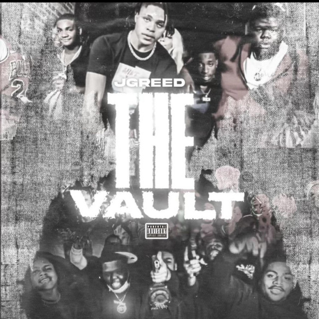 The Vault cover art