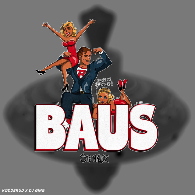 Snurrebaus (BAUS 2026)