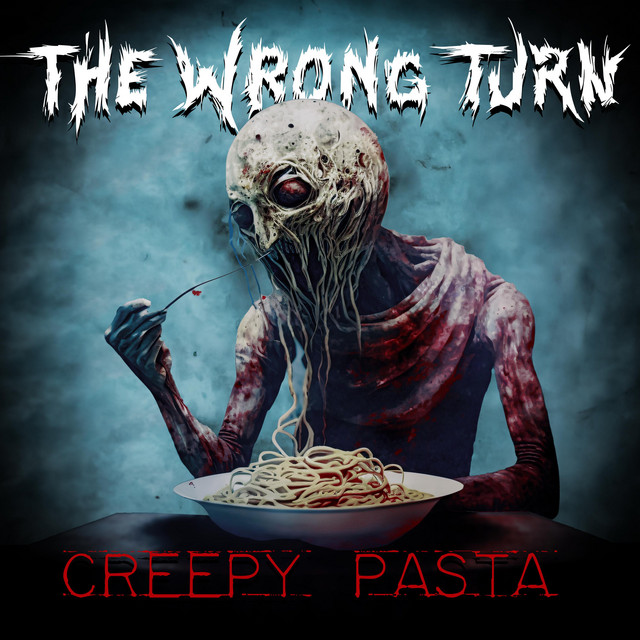 Creepy Pasta cover