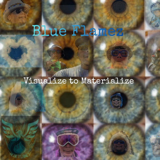 Visualize to Materialize album image