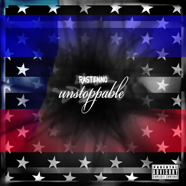 Unstoppable cover art