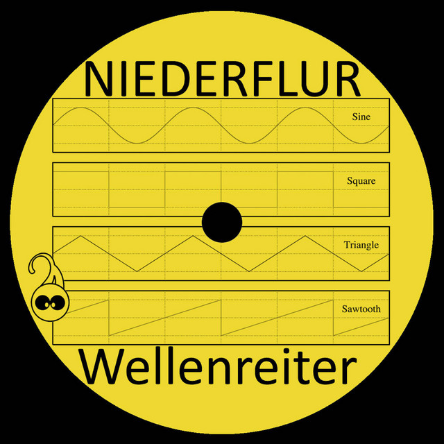 Wellenreiter cover art