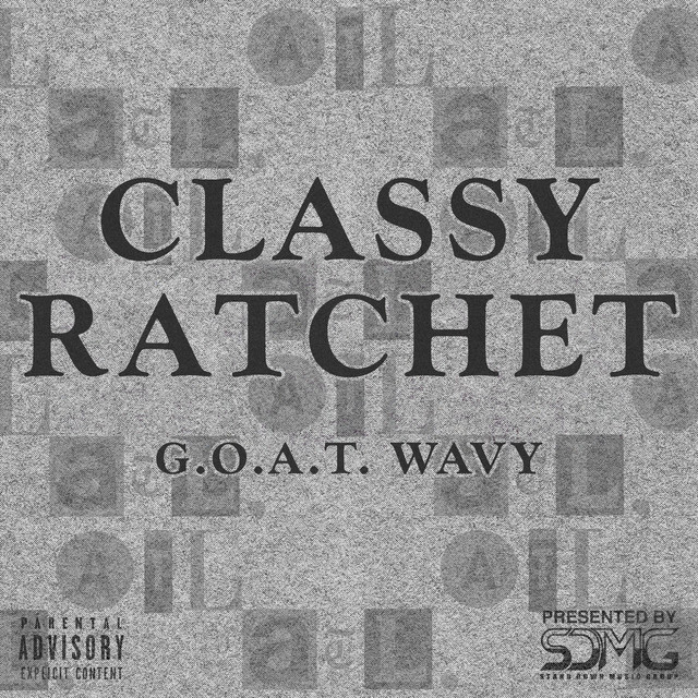 Classy Ratchet cover art