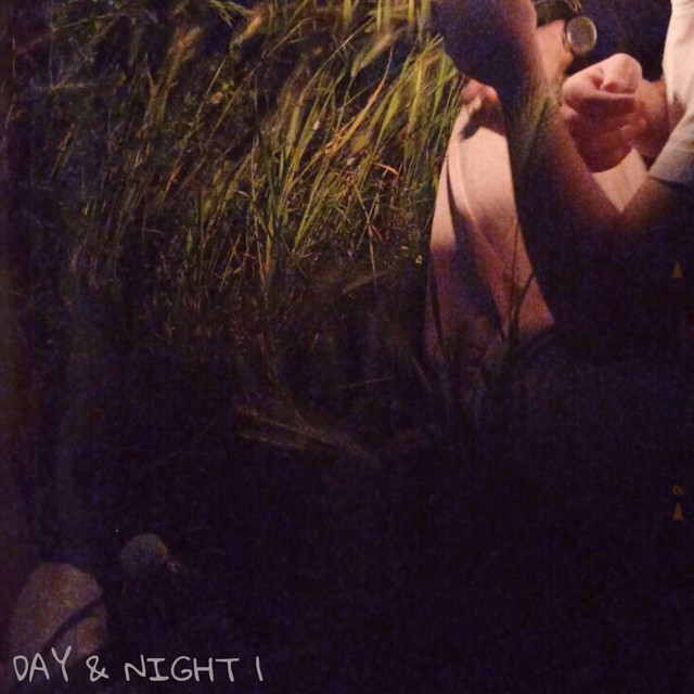 DAY & NIGHT 1 cover art