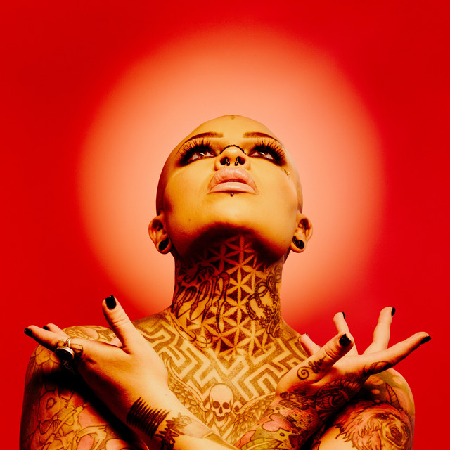 Empress feat Mista Jago cover art