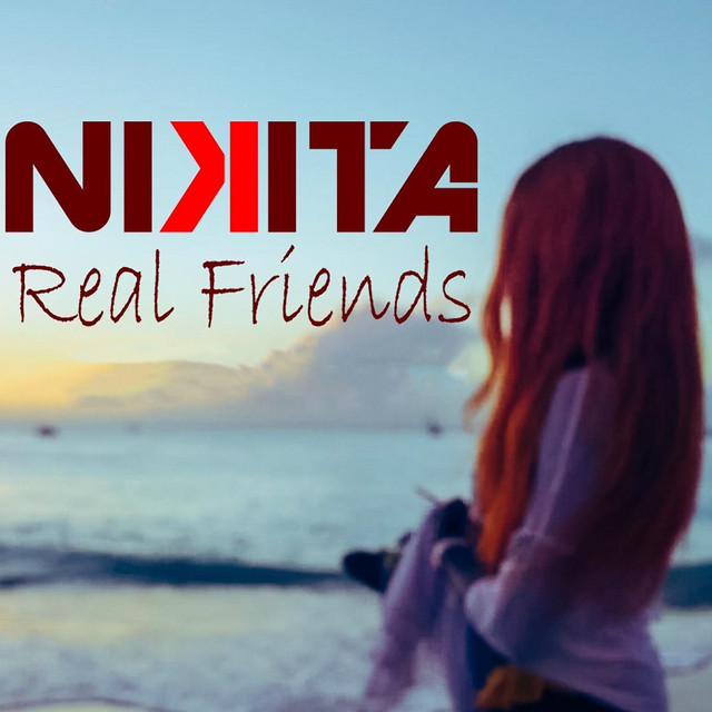 Обкладинка: Real Friends — Nikita