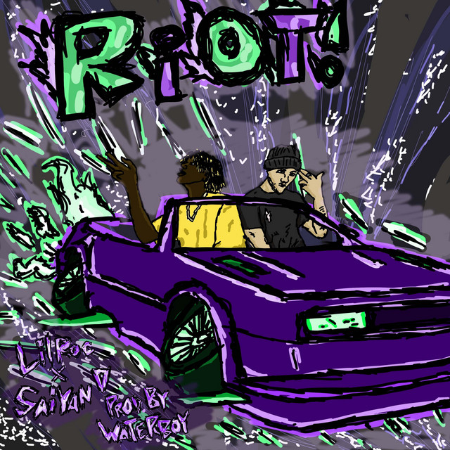 RIOT! - Single by LiL Roc | Spotify