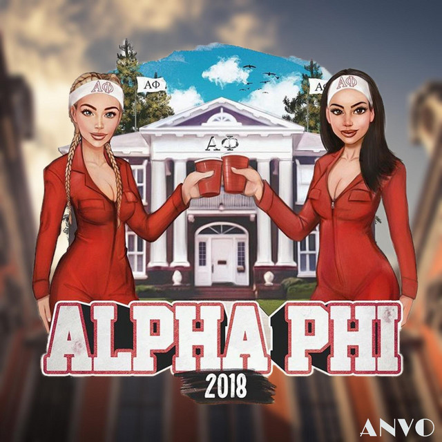 Alpha Phi 2018