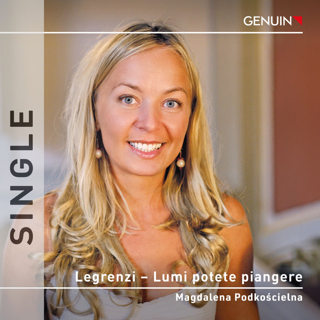 Legrenzi: Lumi potete piangere