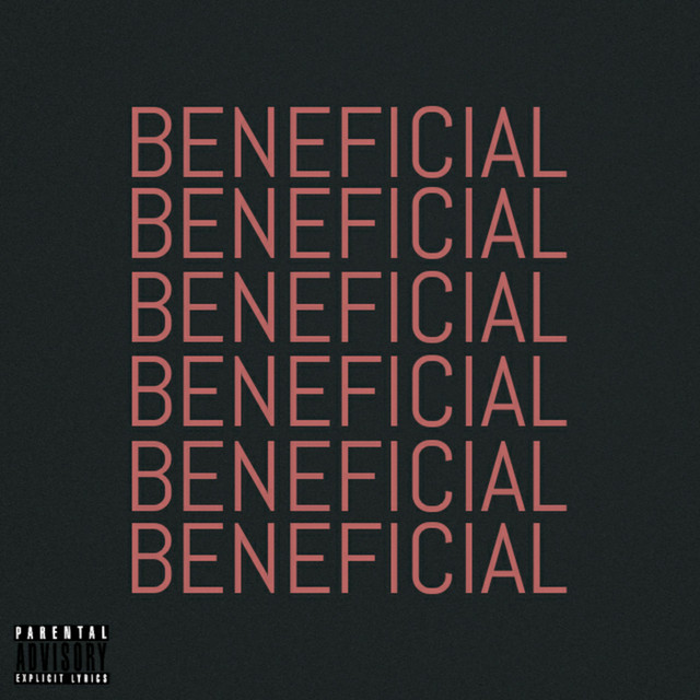 Beneficial cover art