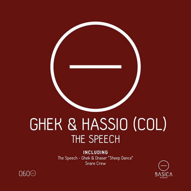 The Speech cover art