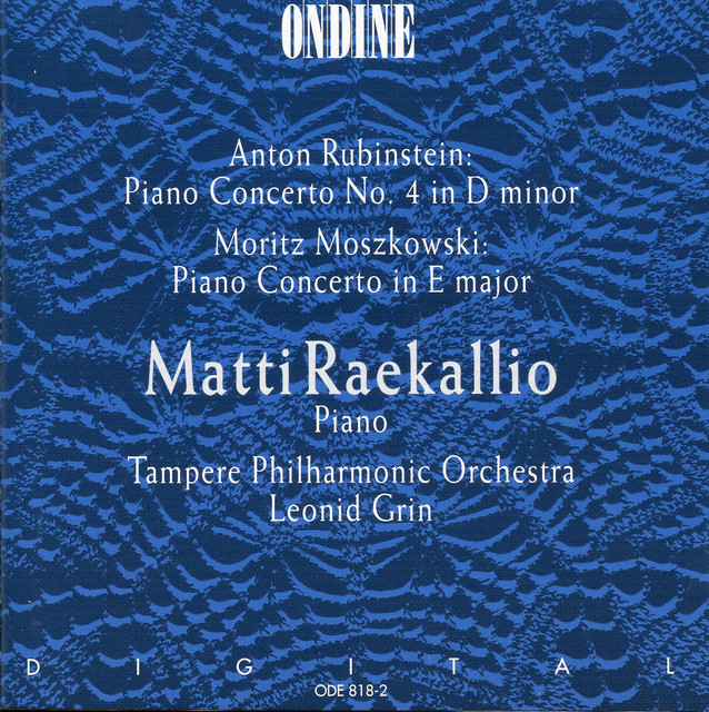 Piano Concerto in E Major, Op. 59: II. Andante