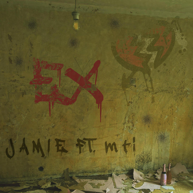 Ex cover art