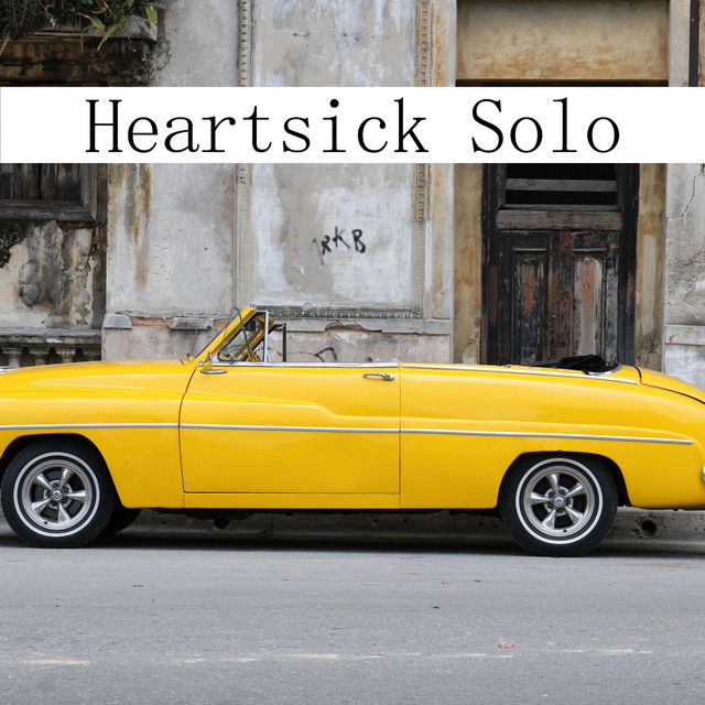 Heartsick Solo cover art