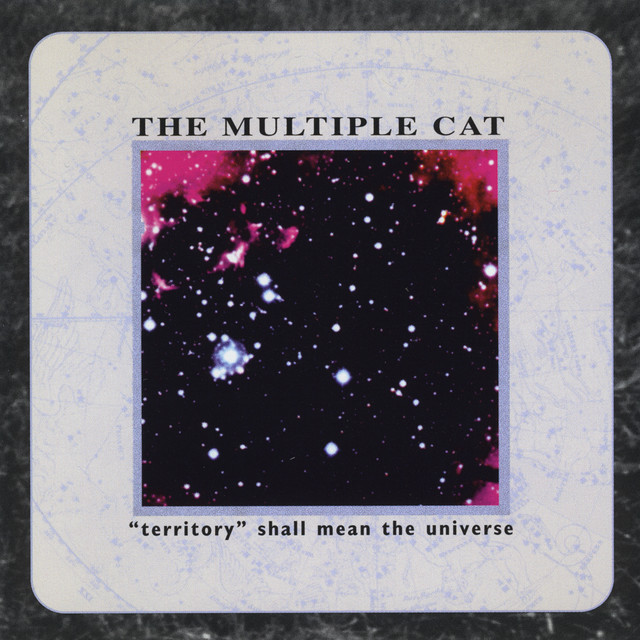 "Territory" Shall Mean the Universe cover art