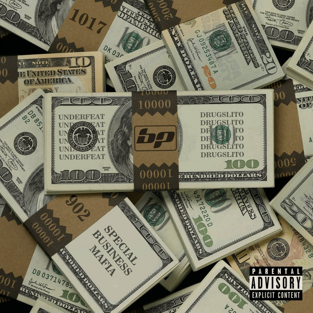 Special Business Mafia cover art