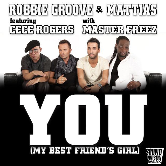 You ( My Best Friend's Girl ) cover art