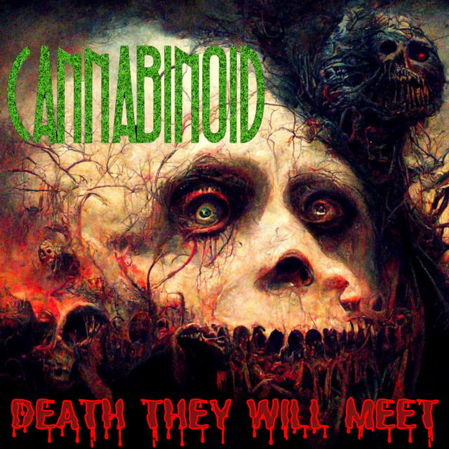 Death They Will Meet cover art