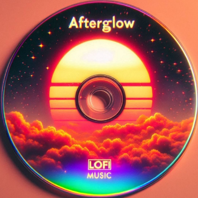 Afterglow cover art