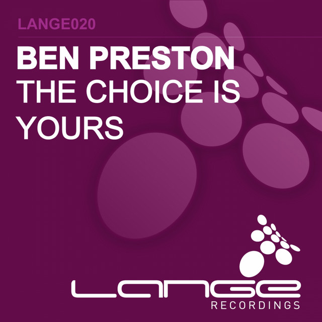 The Choice Is Yours