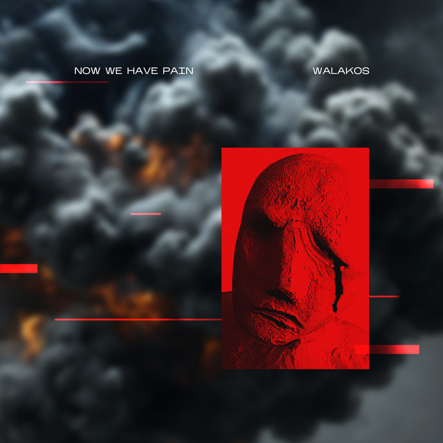 Обкладинка: When the smoke fades — Walakos