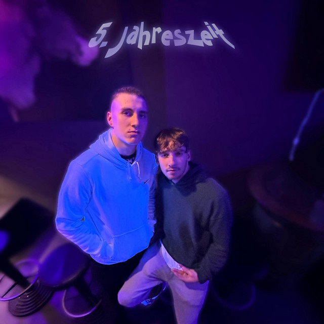 5. Jahreszeit cover art