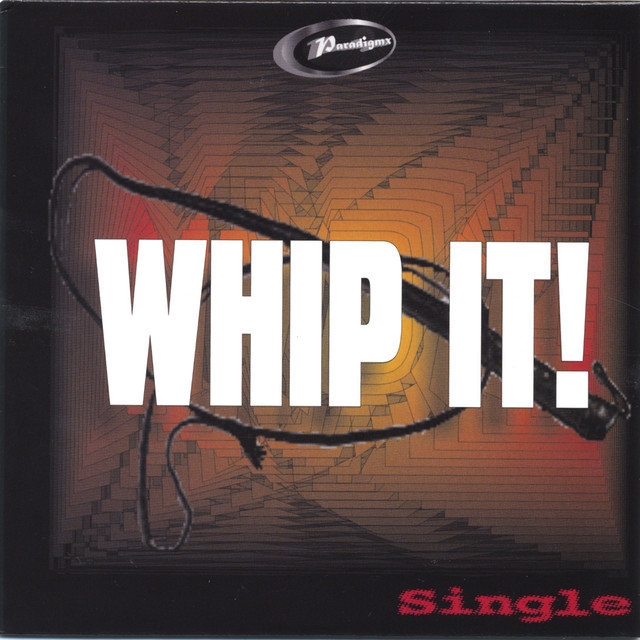 Whip It! cover