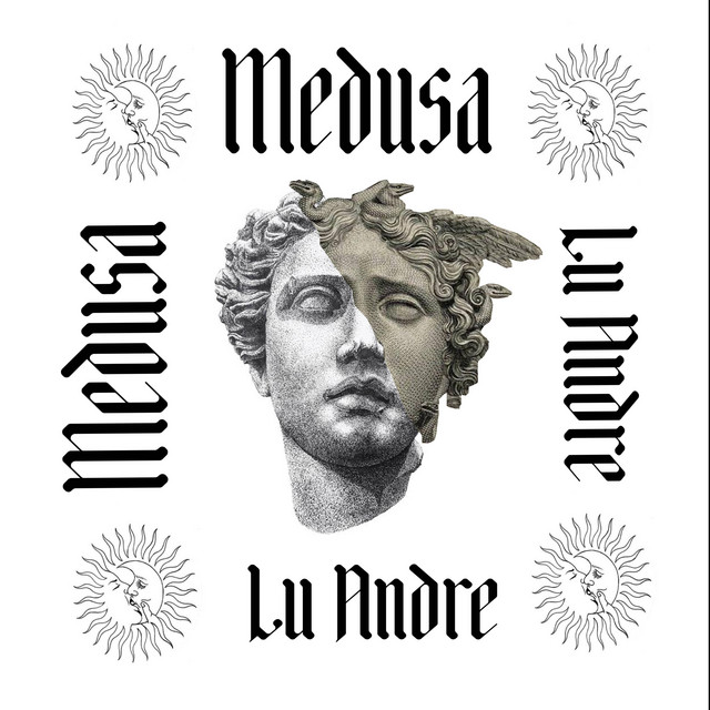 Medusa cover art