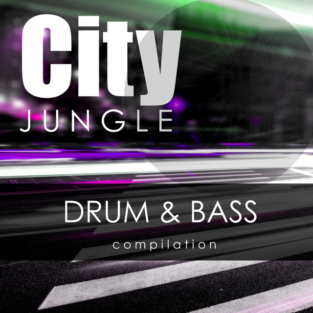 City Jungle: Drum & Bass Compilation cover art