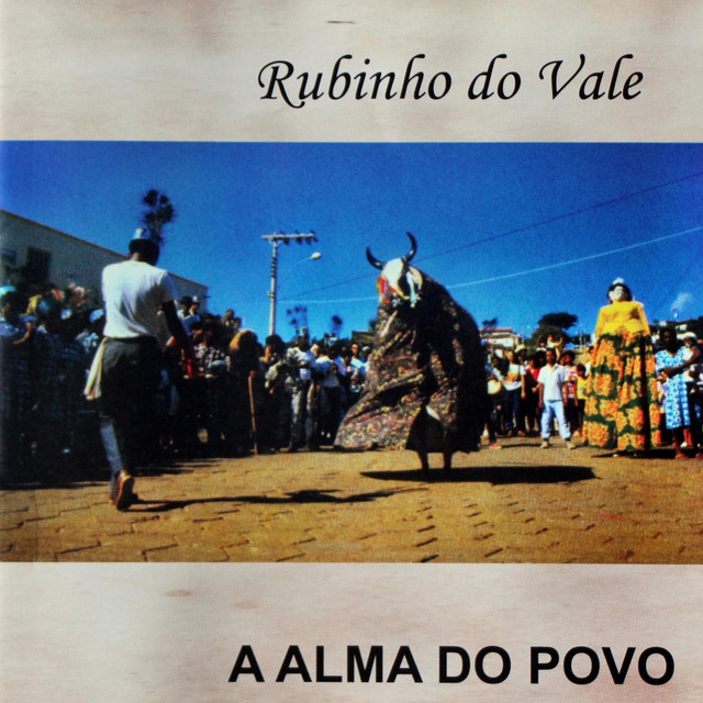 A Alma do Povo cover art