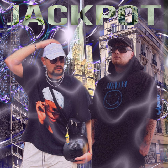 Jackpot cover art