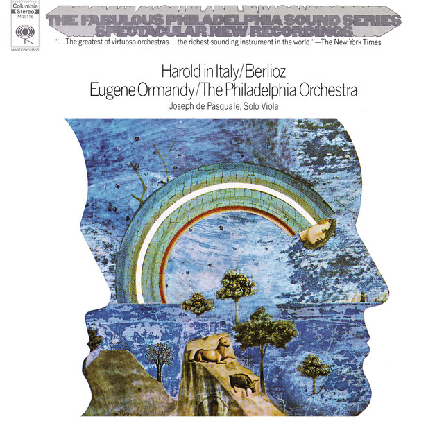 Berlioz: Harold en Italie, Op. 16